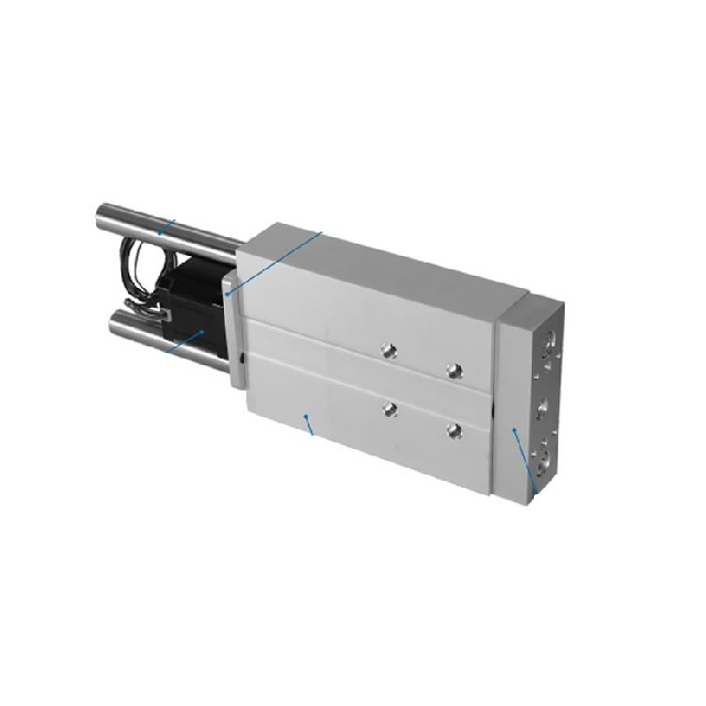 美國Bimba 執行器 EET-25100-L0601-N17