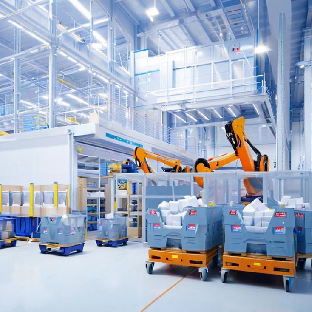 中德共建“智能工廠標準聯(lián)盟” 人工智能質(zhì)檢設(shè)備出口量同比激增300%