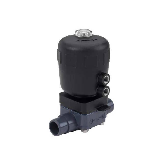 德國(guó)Burkert 兩位兩通伺服輔助隔膜閥 142220