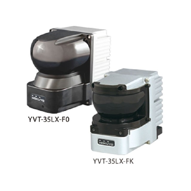 日本 北陽HOKUYO YVT-35LX-F0/FK掃描測(cè)距儀