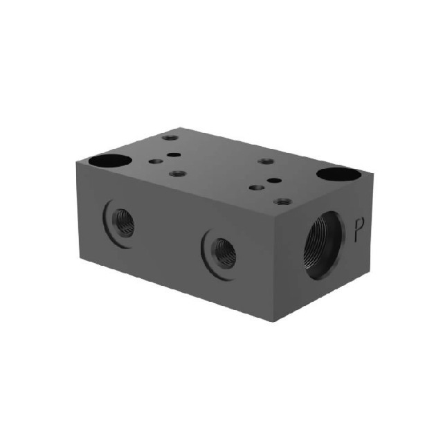 德國burkert 多通道匯流板 00005355