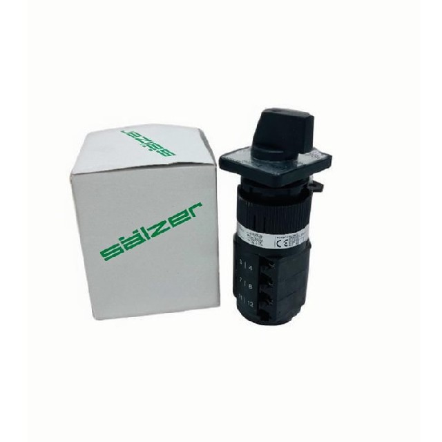 德國Salzer 凸輪轉(zhuǎn)換開關(guān) P220-640442