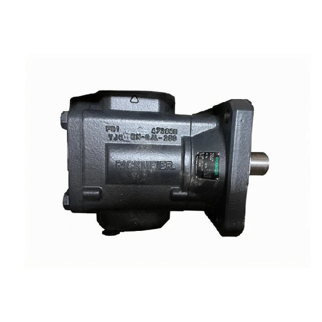 德國Rickmeier齒輪泵R65/630 FL-Z-W-SAE4-R