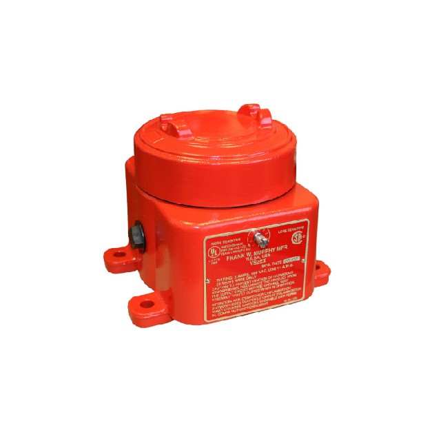 美國FW MURPHY 防爆沖擊和振動開關 VS2EX