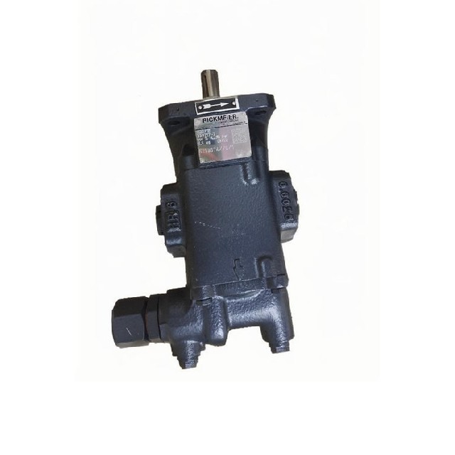 德國Rickmeier 油泵 R25/40 FL-M-G1-R-SO