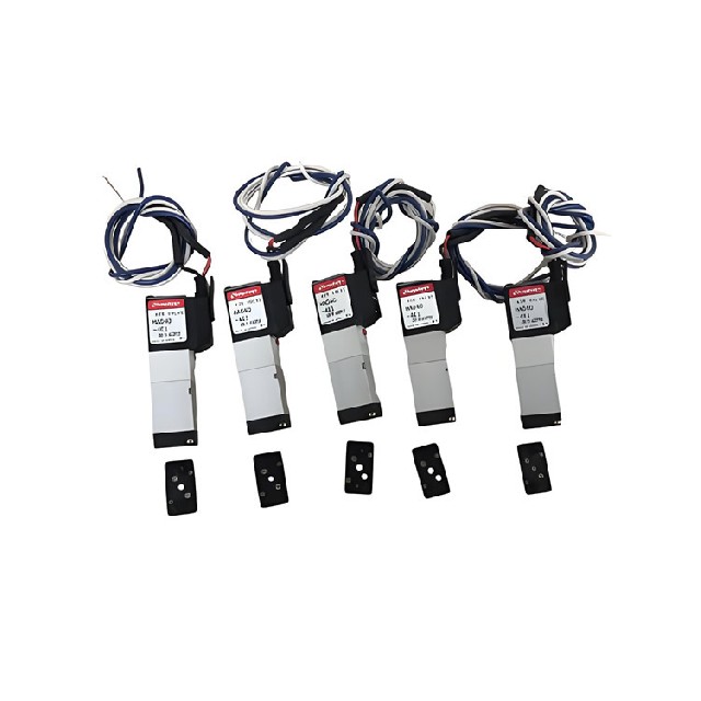 美國Humphrey 電磁閥 HA040-4E1 24VDC