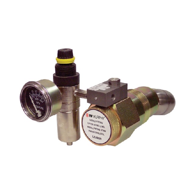 美國FW murphy 氣動(dòng)型液位開關(guān) LS200NDVOR