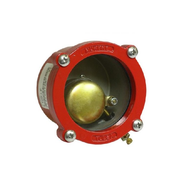 美國FW Murphy 浮球驅動油位開關 L100W