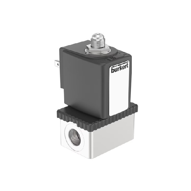 德國(guó)burkert 3/2通直動(dòng)式柱塞閥 6014