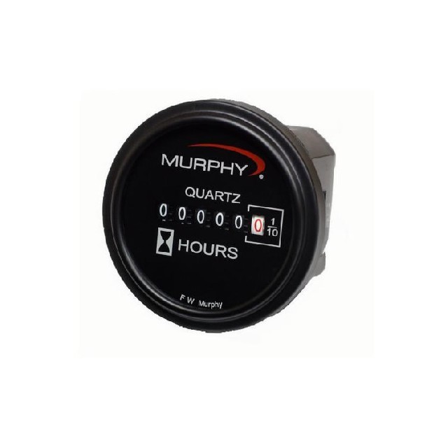 美國FW Murphy TM系列電動機(jī)械小時表計時器 TM4592