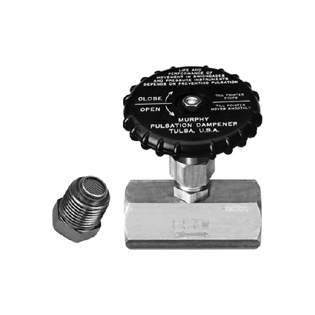 美國FW Murphy 阻尼器 PD8183