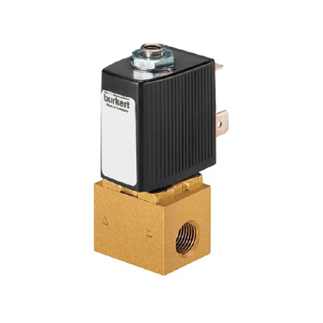 德國(guó)burkert3/2通直動(dòng)式柱塞閥6012