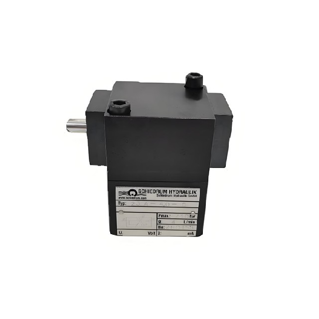 德國(guó)Schiedrum Hydraulik 流量控制閥 23 A-4.0-0