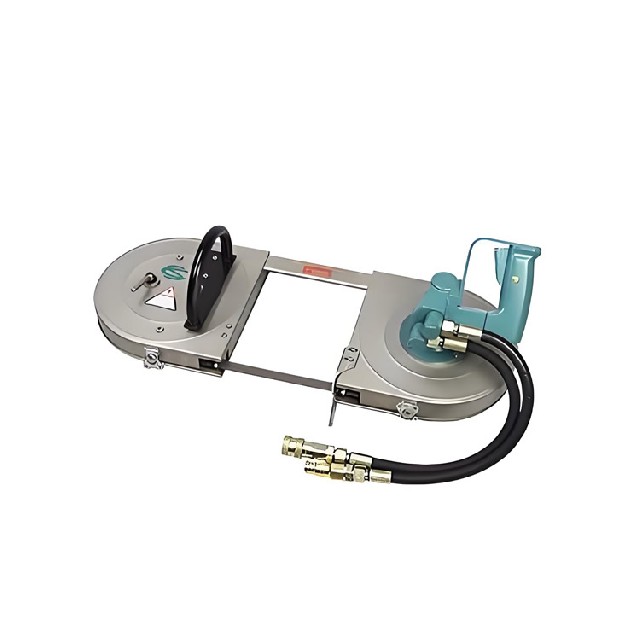 德國進口工具CS Unitec 便攜式液壓帶鋸 5 6043 0010