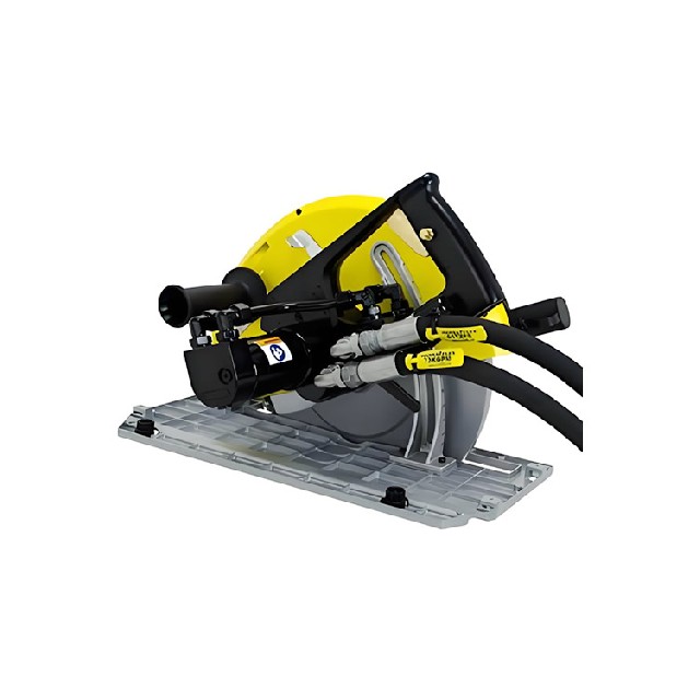 德國進口工具CS Unitec 液壓圓鋸 5 1127 0010