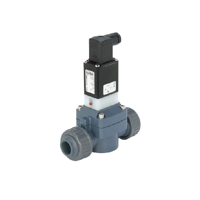 德國(guó)burkert 2位2通隔膜閥 041980