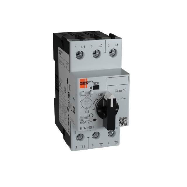 瑞士Sprecher+Schuh電機(jī)接觸器KTC9-40H-0.25A