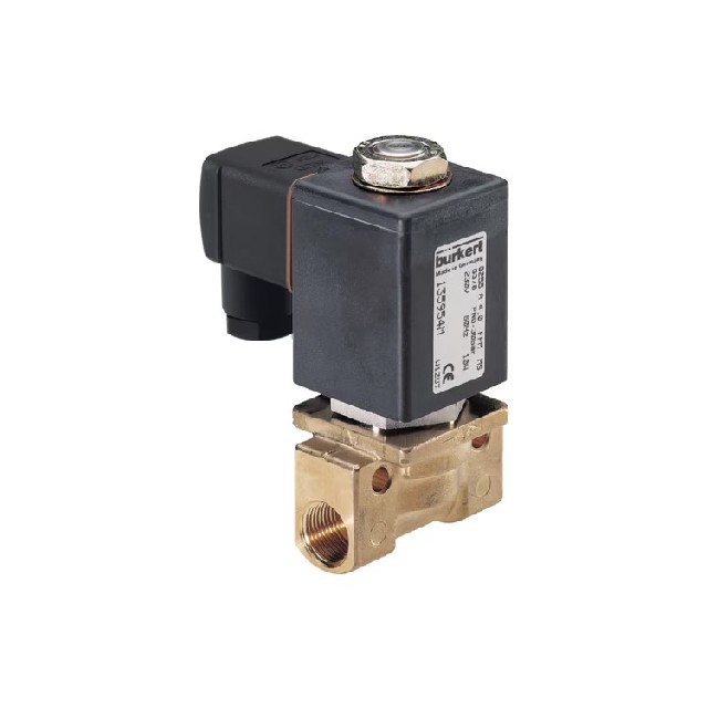 德國(guó)burkert 2位2通電磁閥 058360