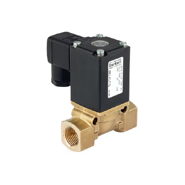 德國(guó)burkert2位2通電磁閥045819