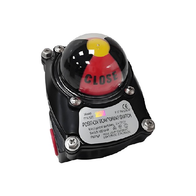 ITORK 氣動閥門機械式限位開關(guān) ITS-100