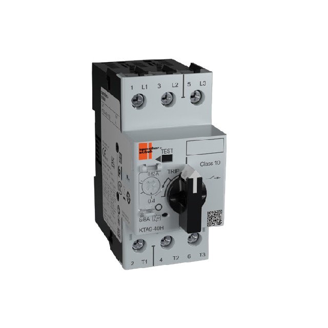 瑞士Sprecher+Schuh電機接觸器KTC9-80H-45A