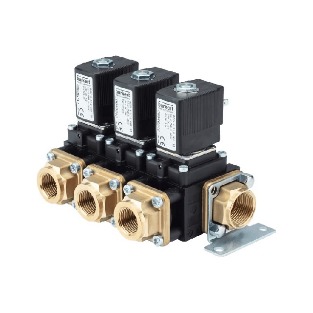 德國burkert 2位2通電磁閥 20040767