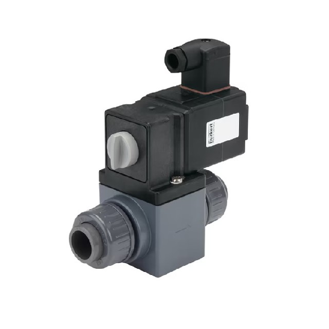 德國(guó)burkert 3位2路分配閥 055770