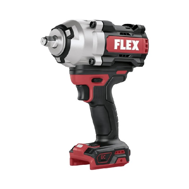 德國FLEX 沖擊扳手 IW 1/2 1500 18-EC C