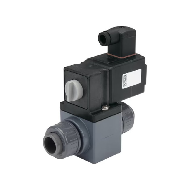 德國burkert 3位2通切換閥 049883