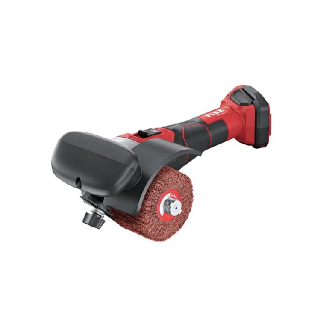 德國FLEX 充電式拋光機 BSE 50 18-EC C-Set