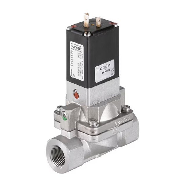 德國burkert 2位2路電磁閥 20068755