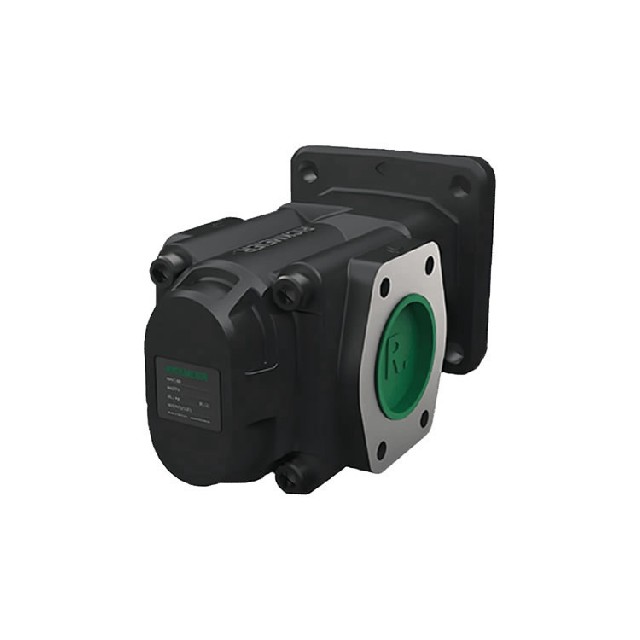 德國RICKMEIER齒輪泵R46/160 FL-K-W-SAE2-L